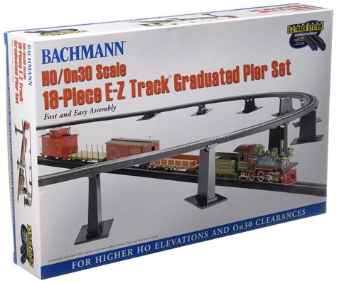 bachmann train ho track